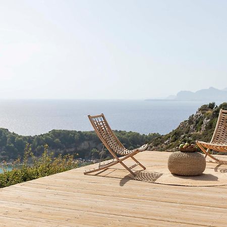 Pristine Seaview Villa , With 5-Star Resort Access Faliraki Eksteriør bilde