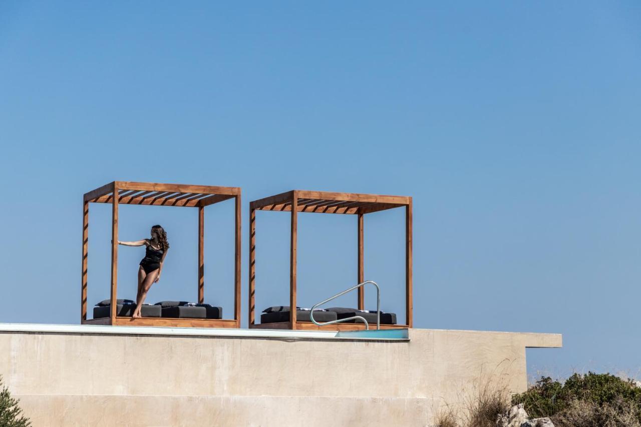 Pristine Seaview Villa , With 5-Star Resort Access Faliraki Eksteriør bilde