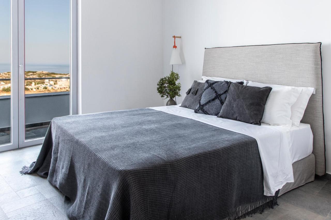 Pristine Seaview Villa , With 5-Star Resort Access Faliraki Eksteriør bilde