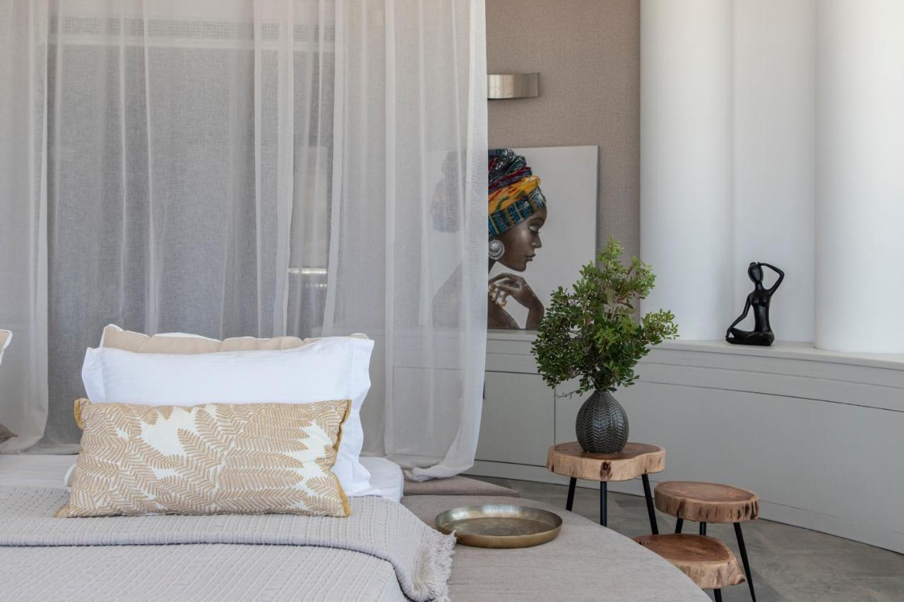 Pristine Seaview Villa , With 5-Star Resort Access Faliraki Eksteriør bilde