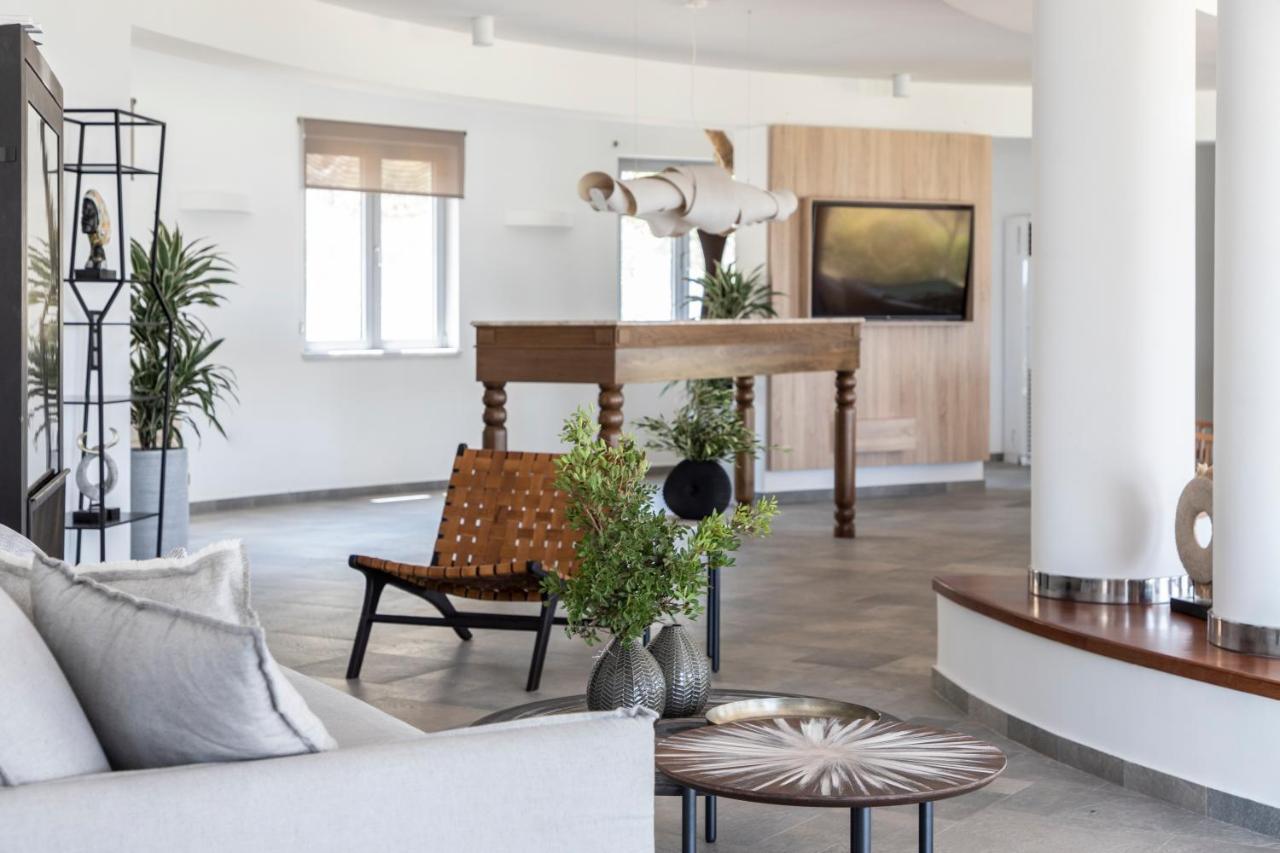 Pristine Seaview Villa , With 5-Star Resort Access Faliraki Eksteriør bilde